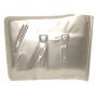 RH FLOOR PAN RR SEC CHEVROLET CONV 55-57 (STEEL GAUGE - 19)