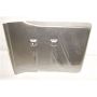 LH FLOOR PAN RR SEC H.T./SDN 55-57; / (SMALL SERI ES) (MODIFY) 53-54 (STEEL GAUGE - 19)