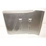 RH FLOOR PAN RR SEC H.T./SDN 55-57; / (SMALL SERI ES) (MODIFY) 53-54 (STEEL GAUGE - 19)