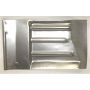 RH FLOOR PAN SEC UNDER FRONT SEAT CHEVROLET 55-57 (STEEL GAUGE - 19)