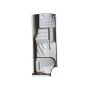 RH FLOOR PAN FULL LENGTH 32 IN.WX80 IN.W CHEVROLET SDN/ST.W/NOMAD 55-57 (STEEL GAUGE - 19)
