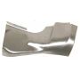 LH RR INNER TRUNK WALL CRNR CHEVROLET 55-57 (STEEL GAUGE - 19)