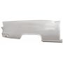 RIGHT QUARTER PANEL NO HOLES 55 CHEVY HT/CONV *MODIFY FOR SEDAN (STEEL GAUGE - 19)