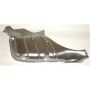 LH INNER TRUNK PANEL CHEVROLET 55-57 (STEEL GAUGE - 19)