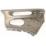 LH TOP MTG ASSY CHEVROLET CONV 55-57