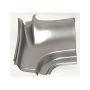 LH QUARTER TO TRUNK PANEL PARTIAL CHEVROLET 55 (STEEL GAUGE - 19)