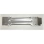 LH FLOOR BRACE UNDER SEAT CHEVROLET 55-57 (STEEL GAUGE - 17)