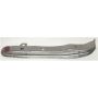 RH FLOOR BRACE FRONT FLOOR AT COWL CHEVROLET 55-57 (STEEL GAUGE - 15)