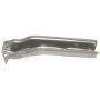 RH CENTER FLOOR BRACE END (OUTER END OF 727-68D) CHEVROLET 55-57 (STEEL GAUGE - 16)