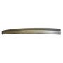 DRAIN TROUGH CENTER CHEVROLET CONV 55-57 (STEEL GAUGE - 19)