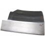 LH DRAIN CHANNEL REINF CHEVROLET CONV 55-57 (STEEL GAUGE - 20)
