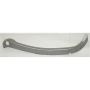 RH DRAIN TROUGH END CHEVROLET CONV 55-57 (STEEL GAUGE - 19)