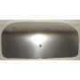 TRUNK LID OUTER W/ KEYHOLE/LIC. PLATE MTG HOLES CHEVROLET 55-56 (STEEL GAUGE - 19)