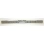 TRUNK FLOOR REINF CENTER (PINION SNUBBER) CHEVROLET H.T./CONV 55-57 (STEEL GAUGE - 17)