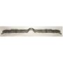 FRONT FLOOR BRACE LONG CHEVROLET CONV 55-57 (STEEL GAUGE - 17)