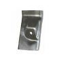 LH RR BODY MOUNT REINF CHEVROLET CONV 55-57 (STEEL GAUGE - 15)