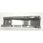 LH FRONT FLOOR BRACE END (OUTER END OF 727-79/79A) CHEVROLET 55-57 (STEEL GAUGE - 17)