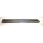 LH ROCKER PANEL FACTORY TYPE 2 DOOR CHEVROLET 56-57 (STEEL GAUGE - 18)