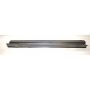 RH ROCKER PANEL FACTORY TYPE 2 DOOR CHEVROLET 56-57 (STEEL GAUGE - 18)