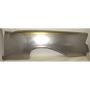 LEFT 1956 CHEVY QUARTER PANEL NO HOLES *MODIFY FOR SEDAN (STEEL GAUGE - 19)