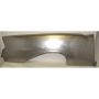 RIGHT 1956 CHEVY QUARTER PANEL NO HOLES *MODIFY FOR SEDAN (STEEL GAUGE - 19)