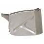 LH RR WHEEL EXT CHEVROLET EXC ST.WGN/SDN DEL 56-57 (STEEL GAUGE - 19)