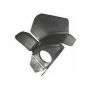 LH ROCKER END CAP CHEVROLET 57 (STEEL GAUGE - 18)