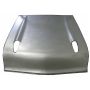 HOOD SKIN CHEVROLET 57 (STEEL GAUGE - 19)