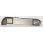 RH COWL SIDE EXT. HINGE MNT CHEV 57 (20 GUAGE)