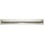 UPPER RADIATOR PANEL CHEVROLET 57 (STEEL GAUGE - 16)