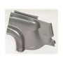 LH QUARTER TO TRUNK PANEL PARTIAL CHEVROLET 57 (STEEL GAUGE - 19)