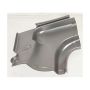 RH QUARTER TO TRUNK PANEL PARTIAL CHEVROLET 57 (STEEL GAUGE - 19)