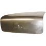 TRUNK LID OUTER W/ KEYHOLE/LIC. PLATE MTG HOLES CHEVROLET 57 (STEEL GAUGE - 19)