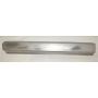 LH ROCKER PANEL FACTORY TYPE 2 DOOR CHEVROLET 58 (STEEL GAUGE - 19)