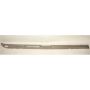 RH INNER ROCKER PANEL CHEVROLET 58 (STEEL GAUGE - 21)