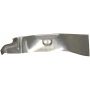 SPARE TIRE WELL CHEVROLET 58 (STEEL GAUGE - 19)