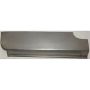 LH QUARTER PANEL FRONT SEC 2 DOOR CHEVROLET 58 (STEEL GAUGE - 20)