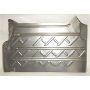 RH TRUNK FLOOR CHEVROLET 58 (STEEL GAUGE - 19)