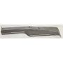 LH SECOND FLOOR BRACE FROM FRONT CHEVROLET 58 (STEEL GAUGE - 18)