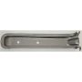 LH THIRD FLOOR BRACE FROM FRONT CHEVROLET 58 (STEEL GAUGE - 18)