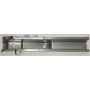 LH FOURTH FLOOR BRACE FROM FRONT CHEVROLET 58 (STEEL GAUGE - 17)