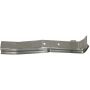 LH FIRST FLOOR BRACE FROM FRONT CHEVROLET 58 (STEEL GAUGE - 18)
