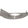 BOTTOM OF SPARE TIRE WELL CHEVROLET 59-60 (STEEL GAUGE - 20)