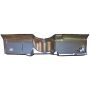 TOE KICK PANEL FULL CHEV 59-60 (STEEL GAUGE - 19)