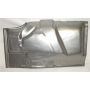 LH FLOOR PAN UNDER RR SEAT CHEVROLET 59-60 (STEEL GAUGE - 19)