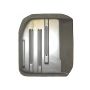 LH FLOOR PAN RR SEC CHEVROLET 59-60 (STEEL GAUGE - 19)