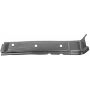 LH FLOOR BRACE FRONT CHEVROLET 59-60 (STEEL GAUGE - 15)