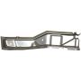 LH FLOOR BRACE MIDDLE CHEVROLET EXC CONV 59-60 (STEEL GAUGE - 13)