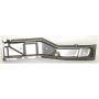 RH FLOOR BRACE MIDDLE CHEVROLET EXC CONV 59-60 (STEEL GAUGE - 13)