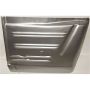 LH FLOOR PAN FRONT SEC CHEVROLET 59-60 (STEEL GAUGE - 19)
